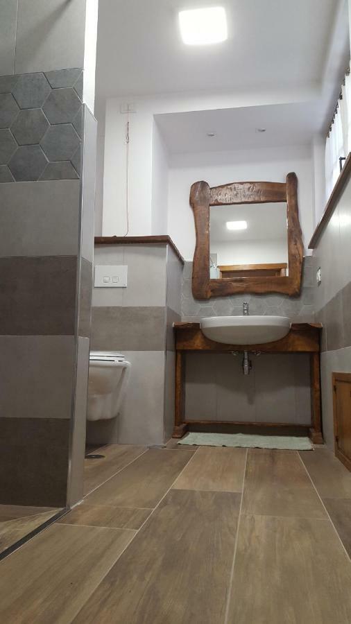 Agriturismo Countryhouse Le Giare Γκούμπιο Εξωτερικό φωτογραφία